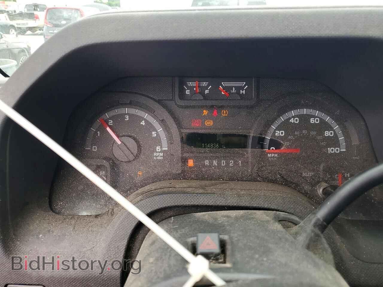 2014 FORD ECONOLINE - VIN: 1FBNE3BL1EDA28569 - Фото 9