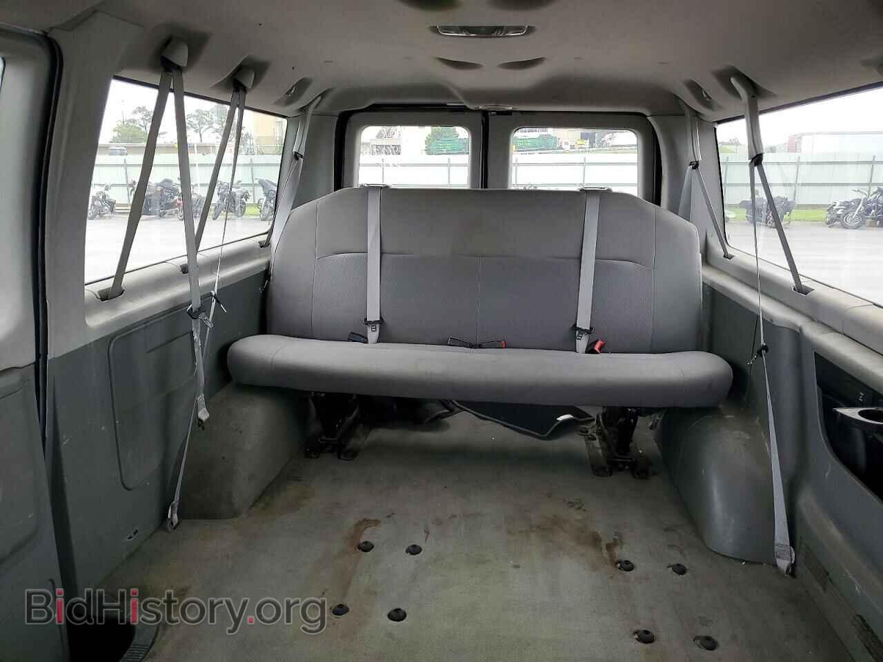 2014 FORD ECONOLINE - VIN: 1FBNE3BL1EDA28569 - Фото 10