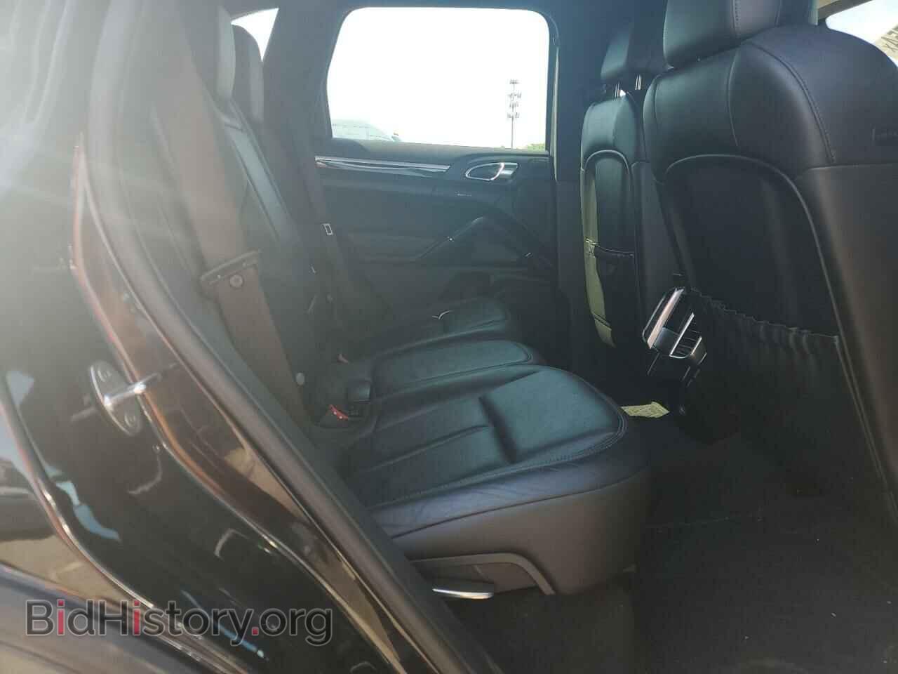 2013 PORSCHE CAYENNE - VIN: WP1AA2A22DLA04129 - Фото 11