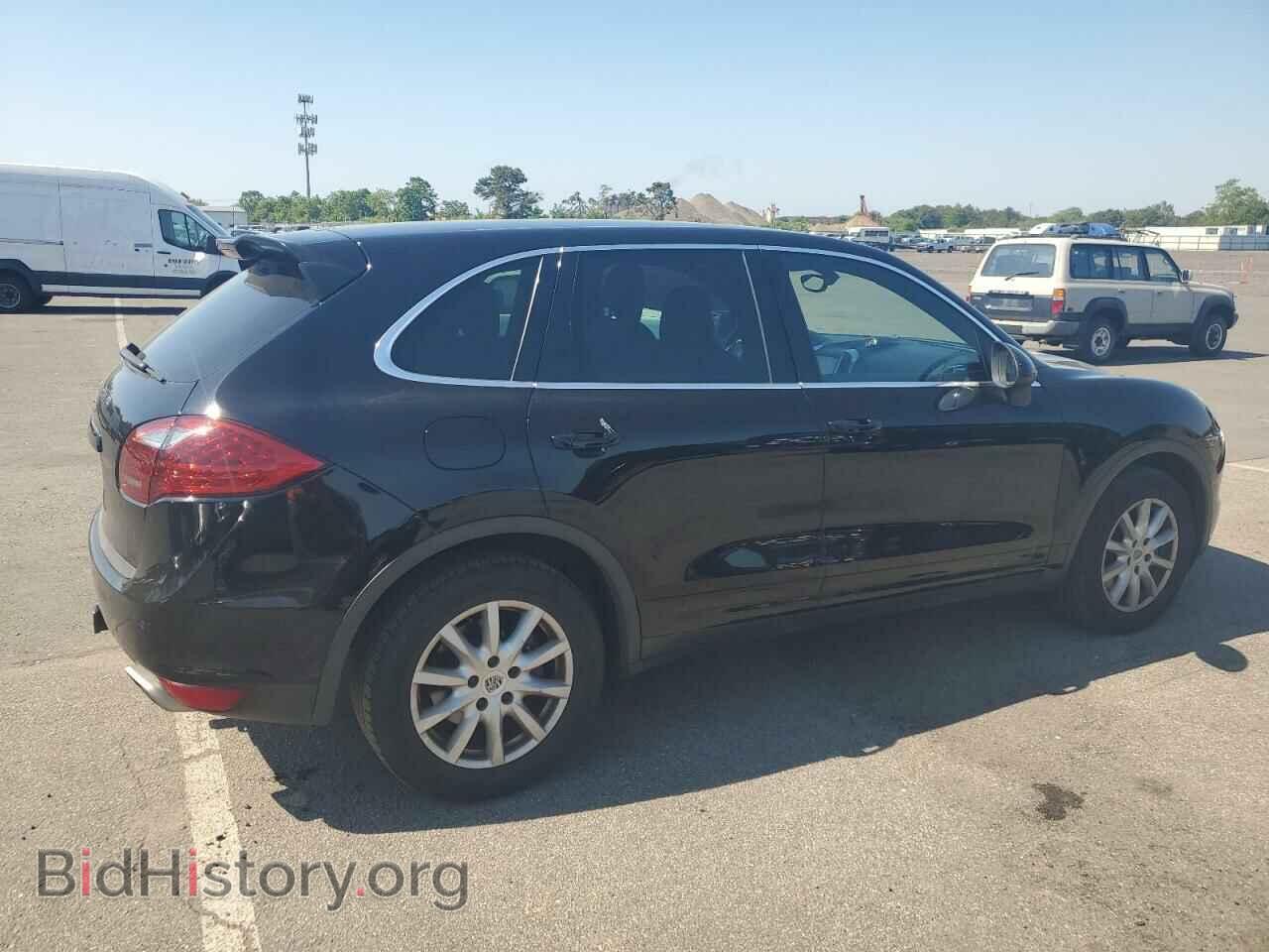 2013 PORSCHE CAYENNE - VIN: WP1AA2A22DLA04129 - Фото 3