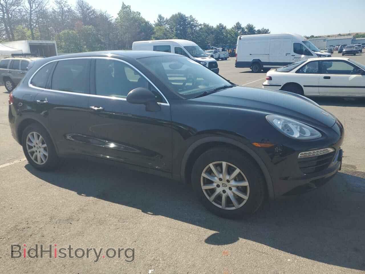2013 PORSCHE CAYENNE - VIN: WP1AA2A22DLA04129 - Фото 4