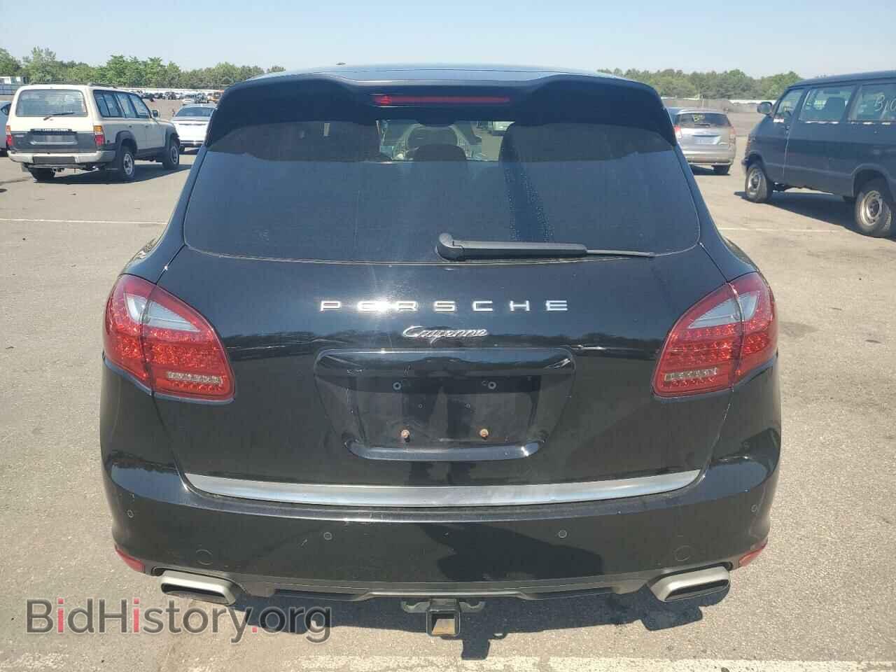 2013 PORSCHE CAYENNE - VIN: WP1AA2A22DLA04129 - Фото 6