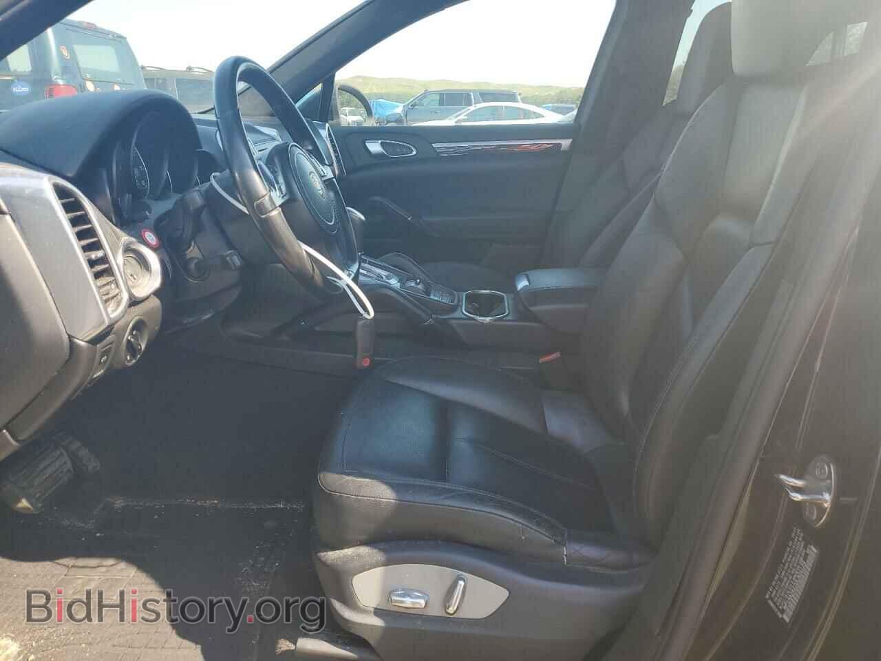 2013 PORSCHE CAYENNE - VIN: WP1AA2A22DLA04129 - Фото 7