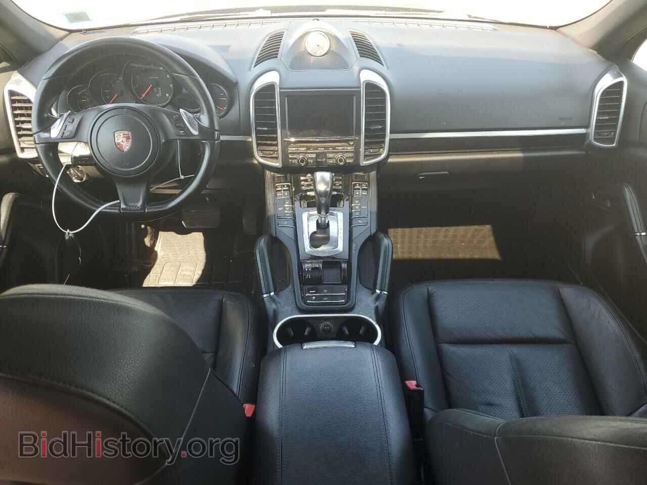 2013 PORSCHE CAYENNE - VIN: WP1AA2A22DLA04129 - Фото 8