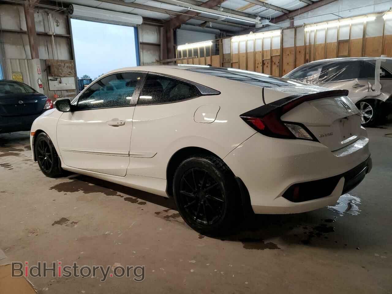 2017 HONDA CIVIC - VIN: 2HGFC4B06HH312287 - Фото 2