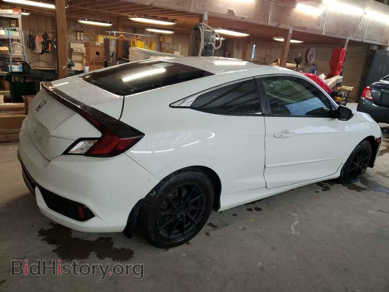 2017 HONDA CIVIC - VIN: 2HGFC4B06HH312287 - Фото 3