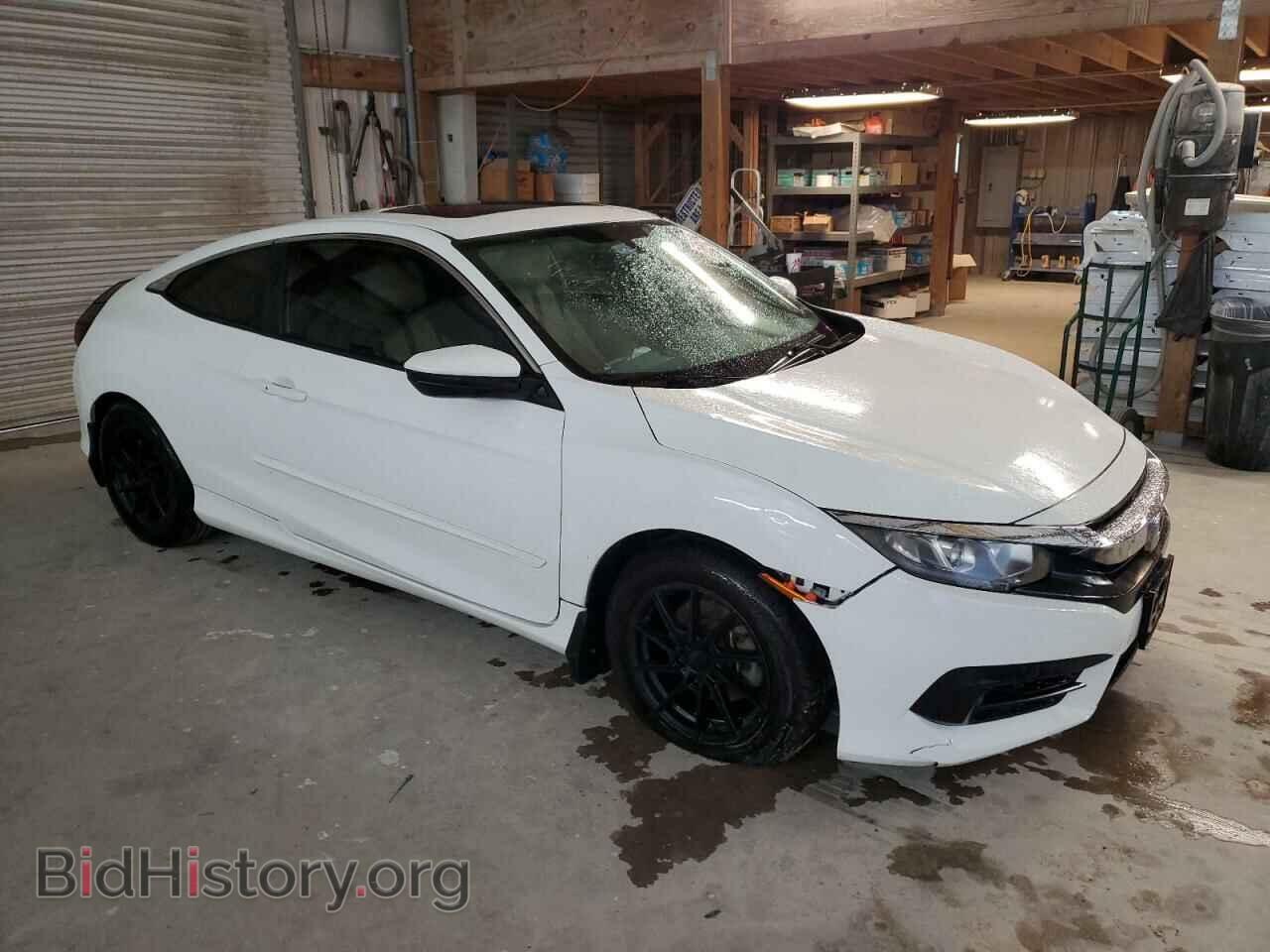 2017 HONDA CIVIC - VIN: 2HGFC4B06HH312287 - Фото 4