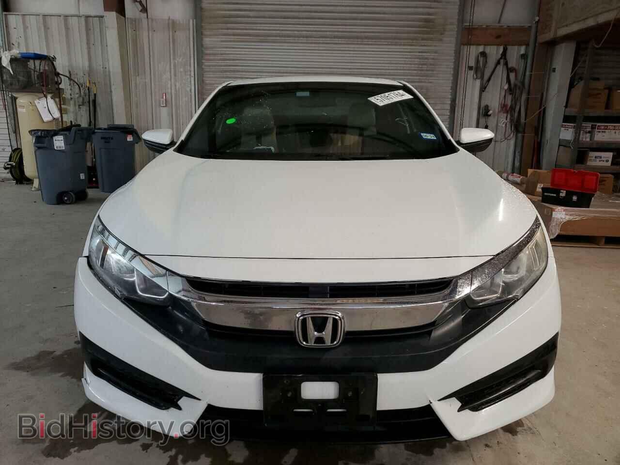 2017 HONDA CIVIC - VIN: 2HGFC4B06HH312287 - Фото 5
