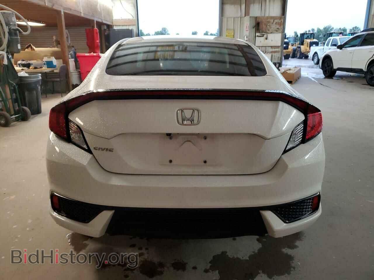 2017 HONDA CIVIC - VIN: 2HGFC4B06HH312287 - Фото 6