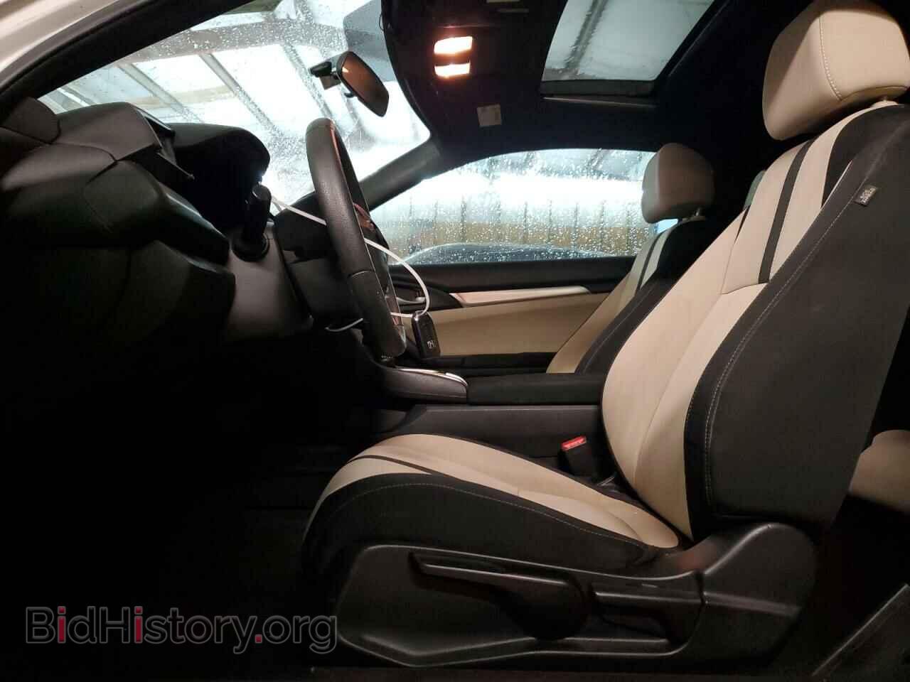 2017 HONDA CIVIC - VIN: 2HGFC4B06HH312287 - Фото 7