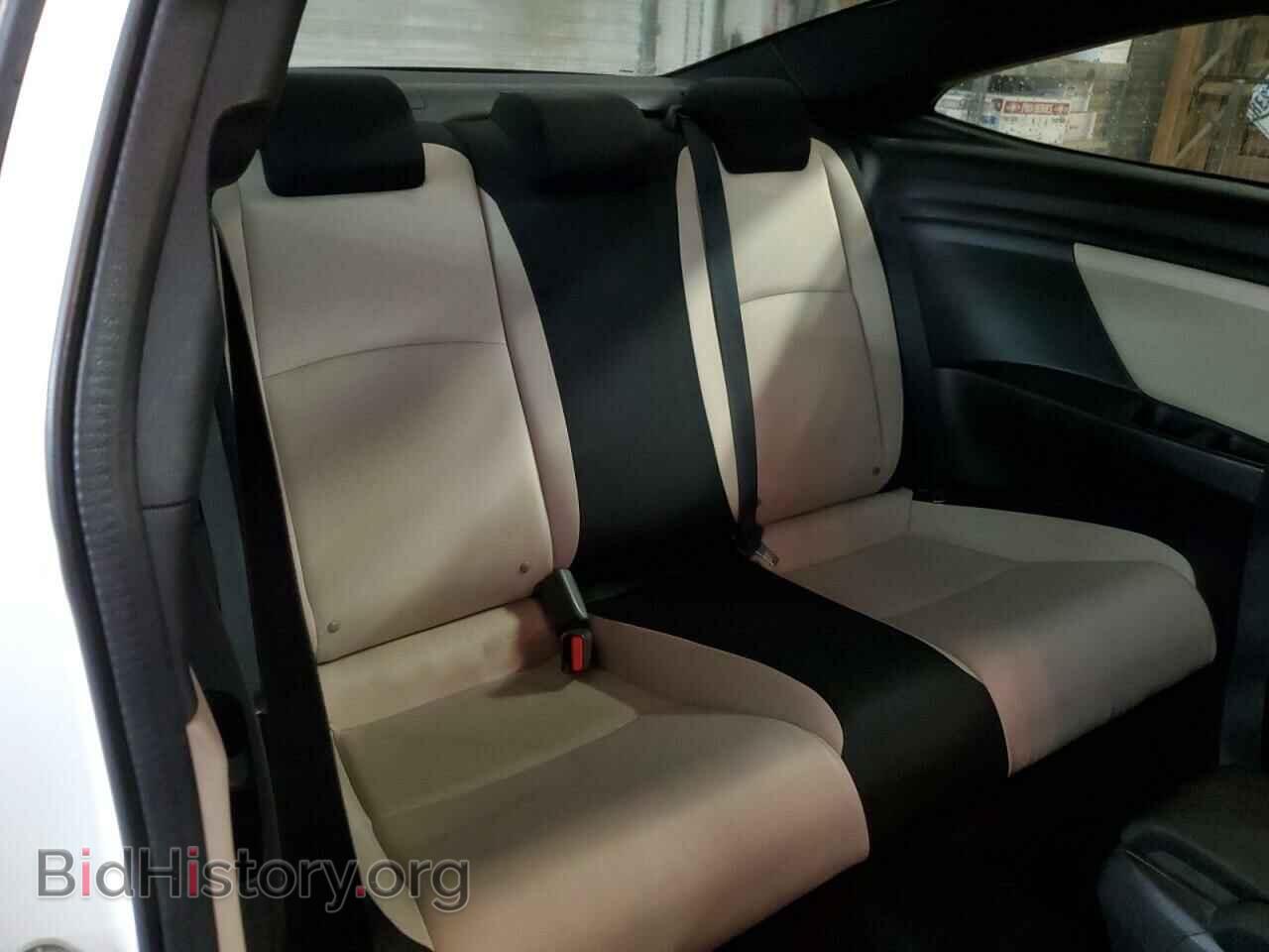 2017 HONDA CIVIC - VIN: 2HGFC4B06HH312287 - Фото 10
