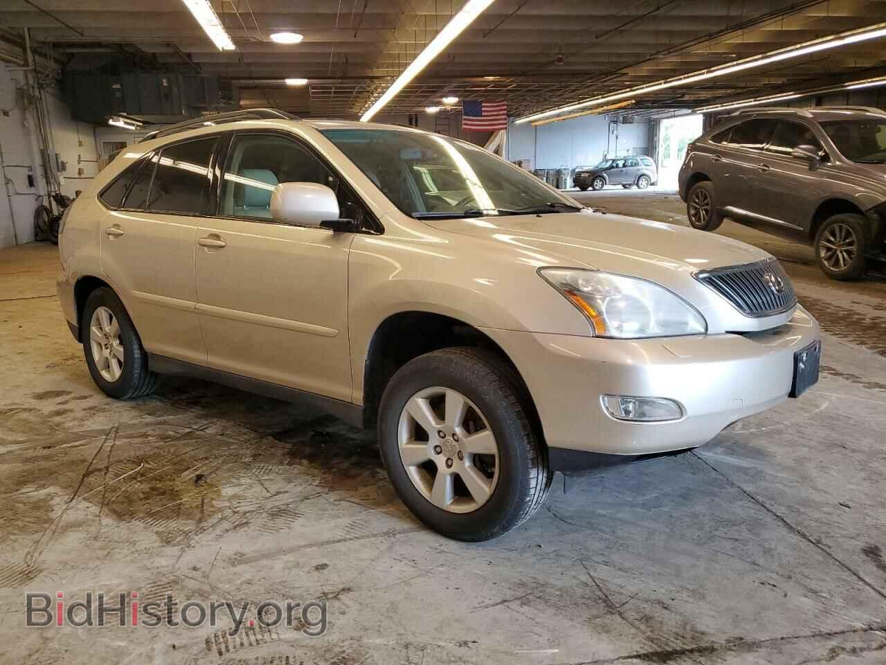 2007 LEXUS RX350 - VIN: 2T2HK31U17C032760 - Фото 4