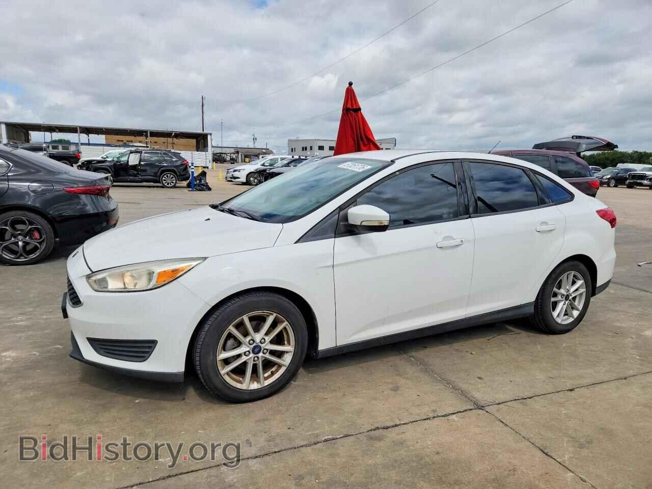 Фотография 1FADP3F26GL378667 - FORD FOCUS 2016