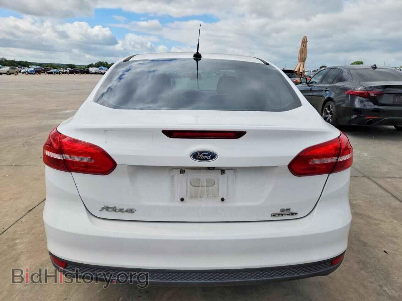 2016 FORD FOCUS - VIN: 1FADP3F26GL378667 - Photo 6