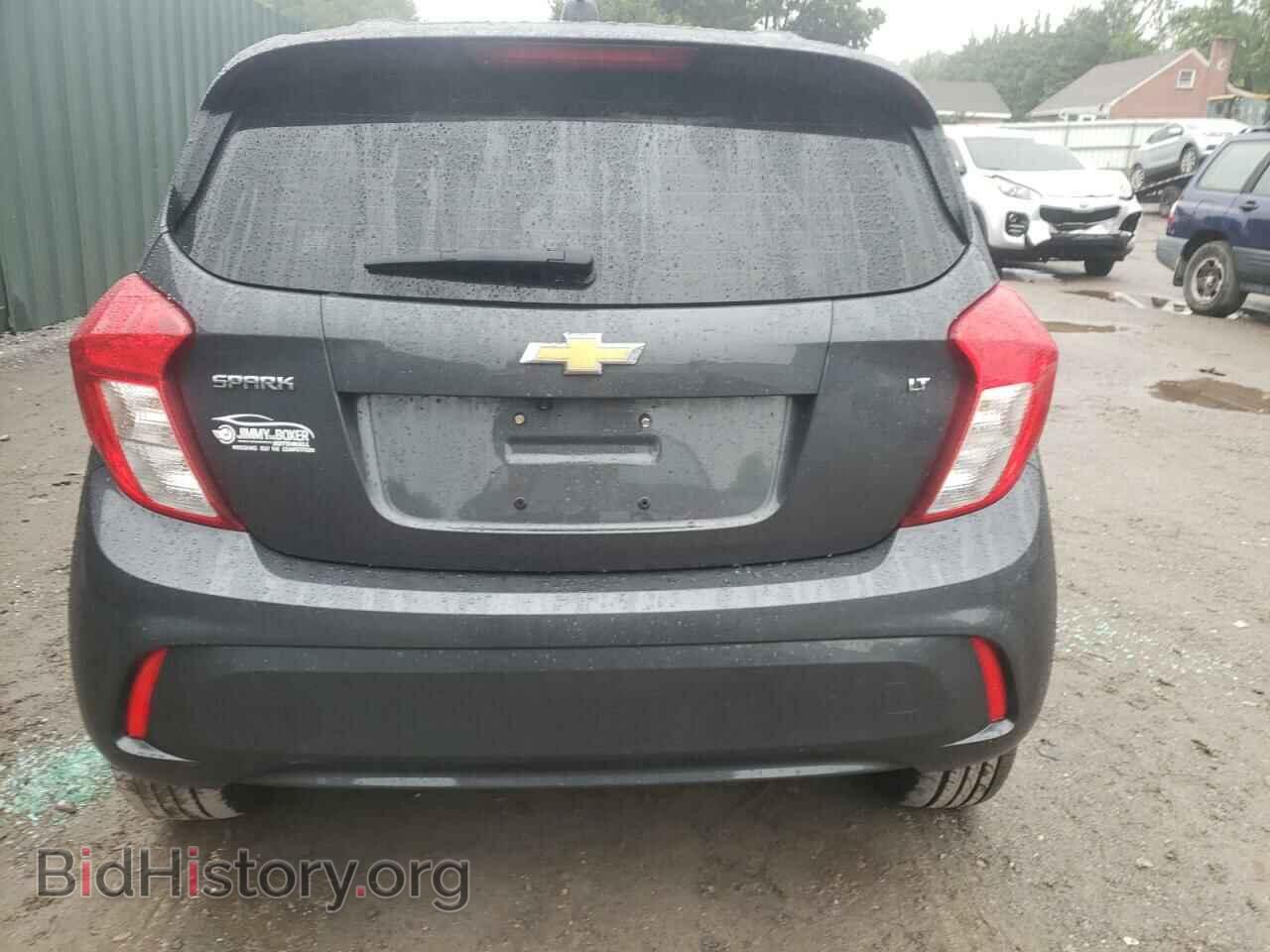 2021 CHEVROLET SPARK - VIN: KL8CD6SA8MC731413 - Фото 6