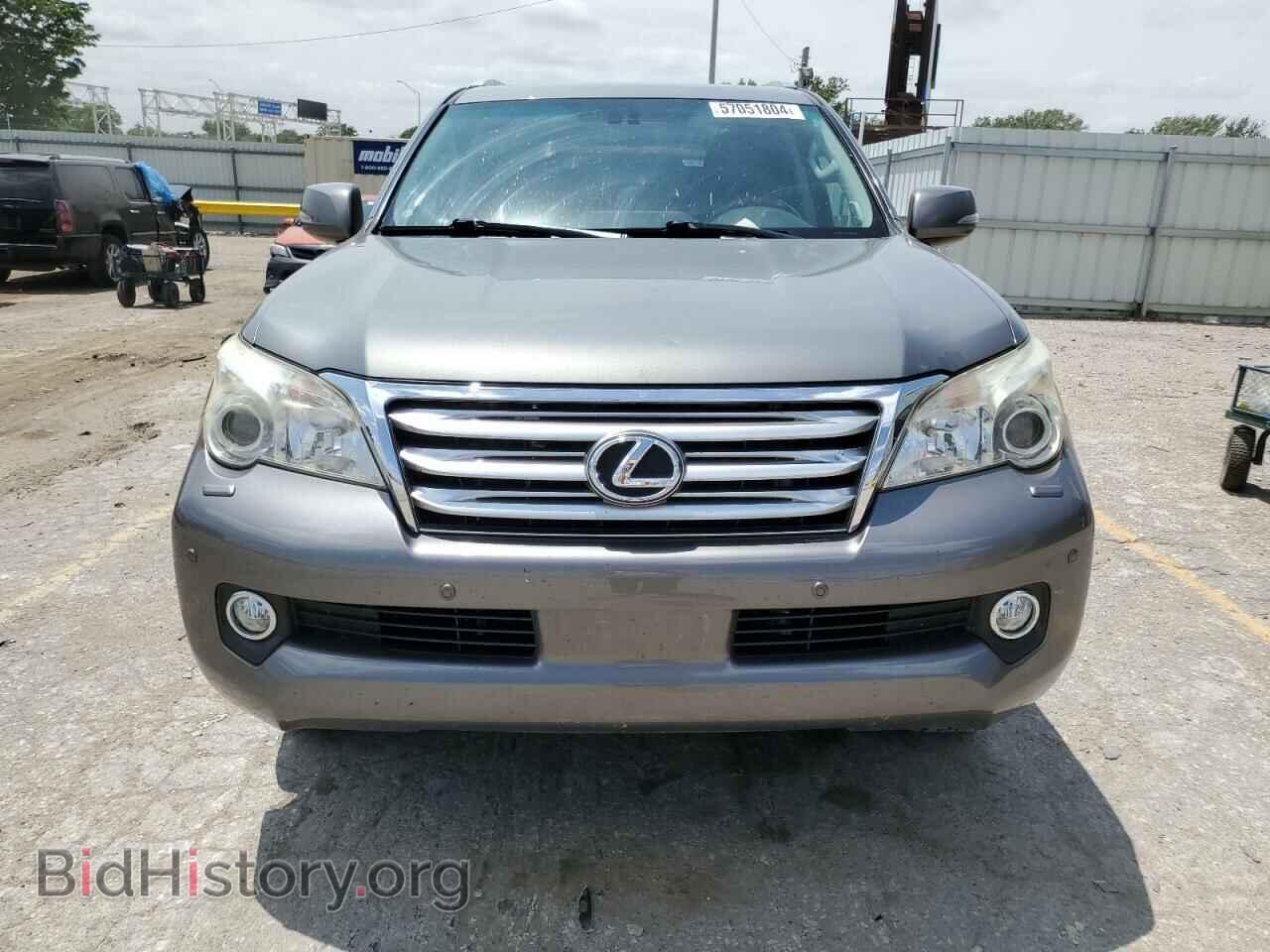 2011 LEXUS GX - VIN: JTJJM7FX3B5022096 - Фото 5