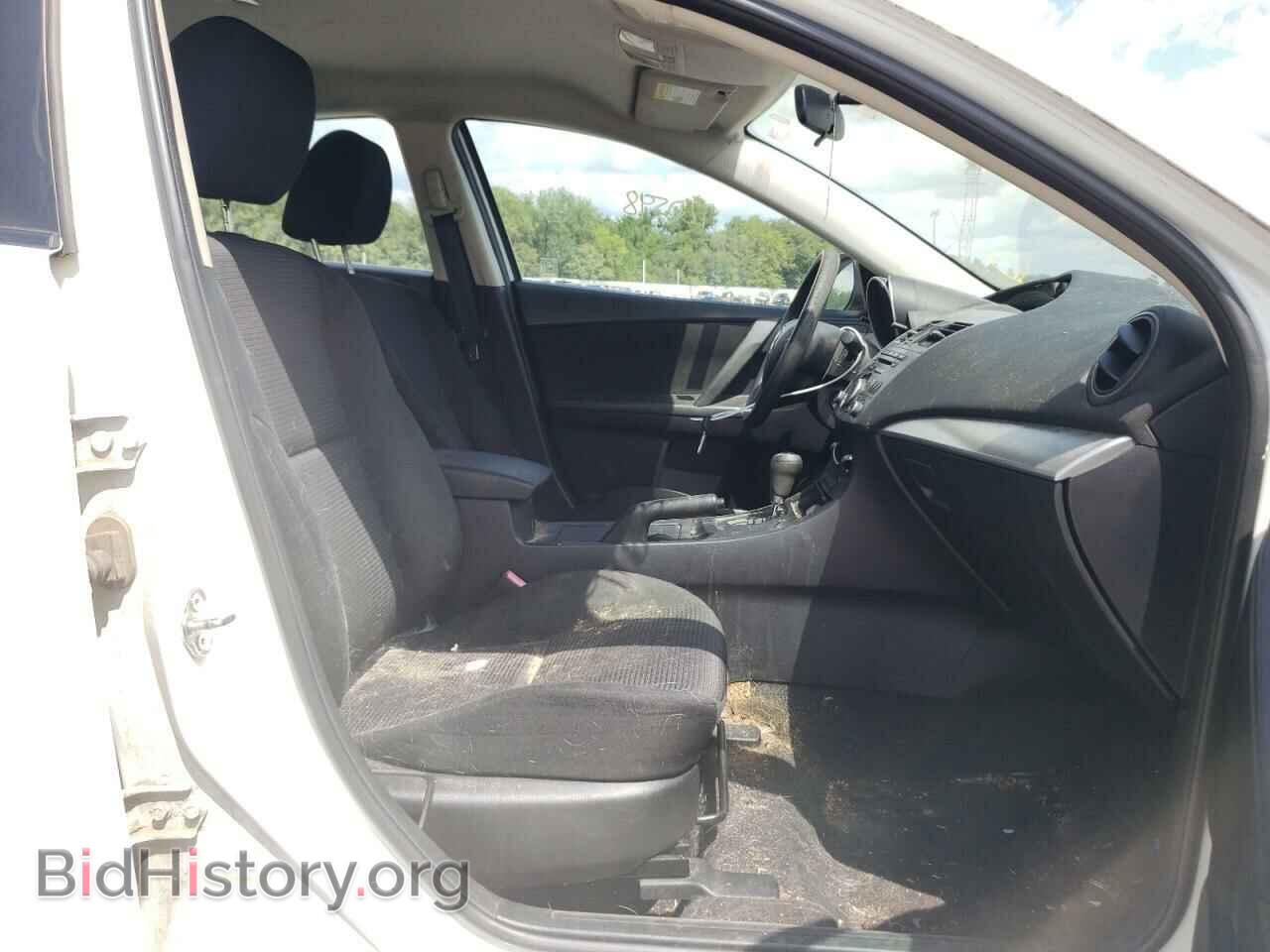 2013 MAZDA 3 - VIN: JM1BL1U75D1714638 - Фото 5