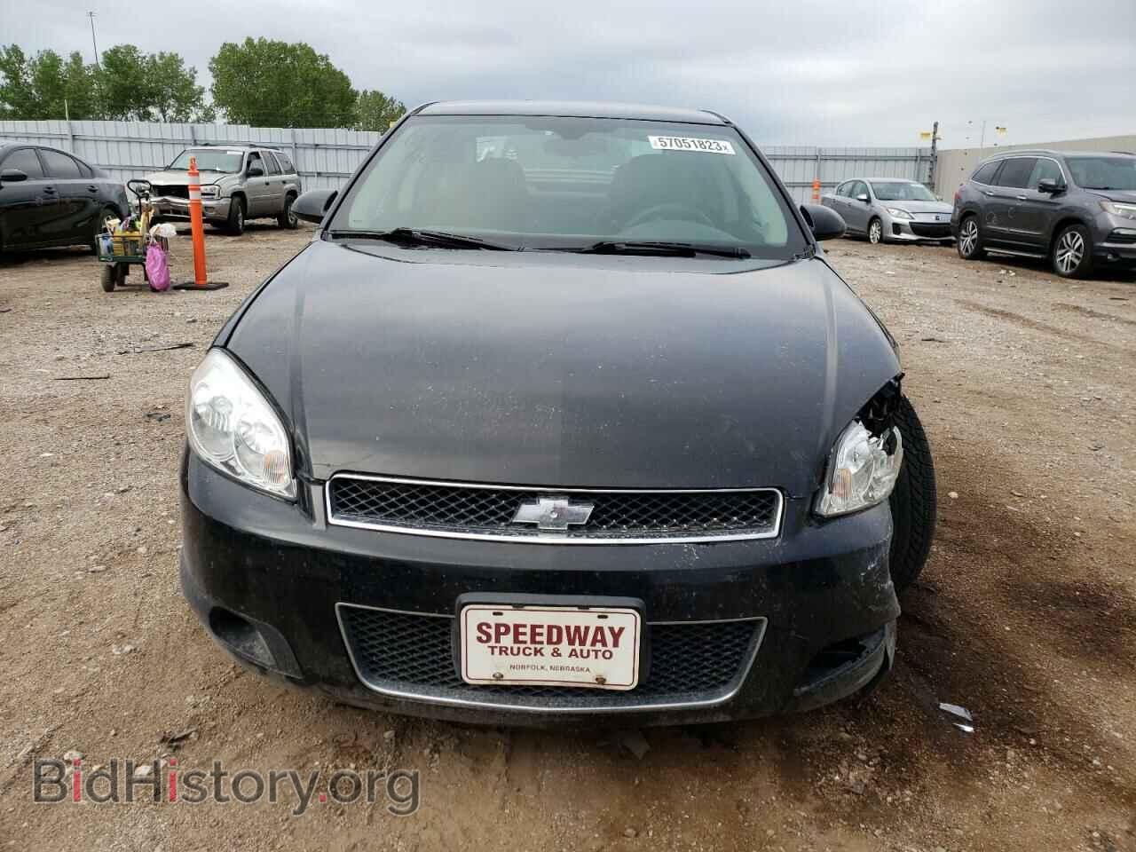 2012 CHEVROLET IMPALA - VIN: 2G1WD5E37C1248522 - Фото 5