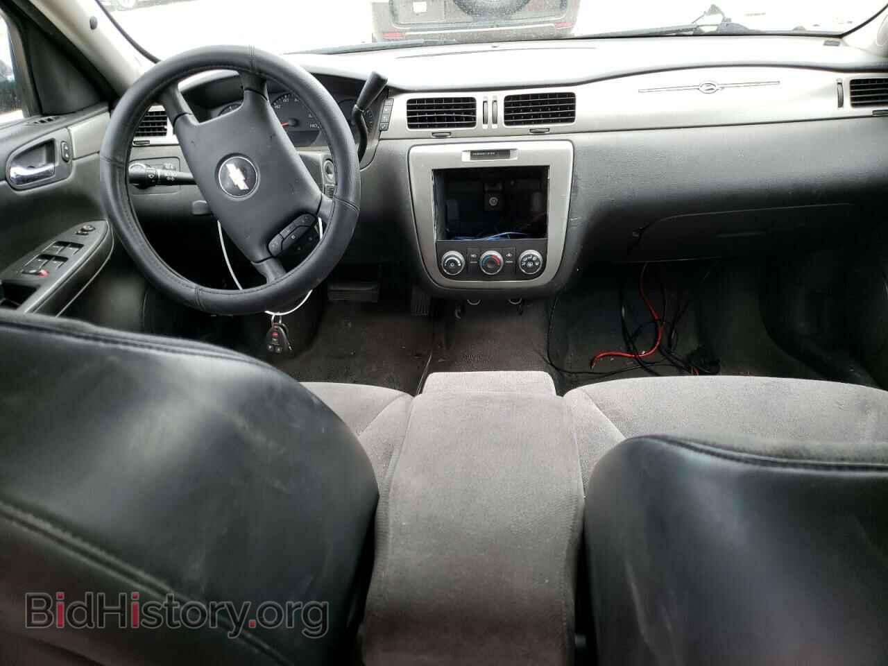 2012 CHEVROLET IMPALA - VIN: 2G1WD5E37C1248522 - Фото 8