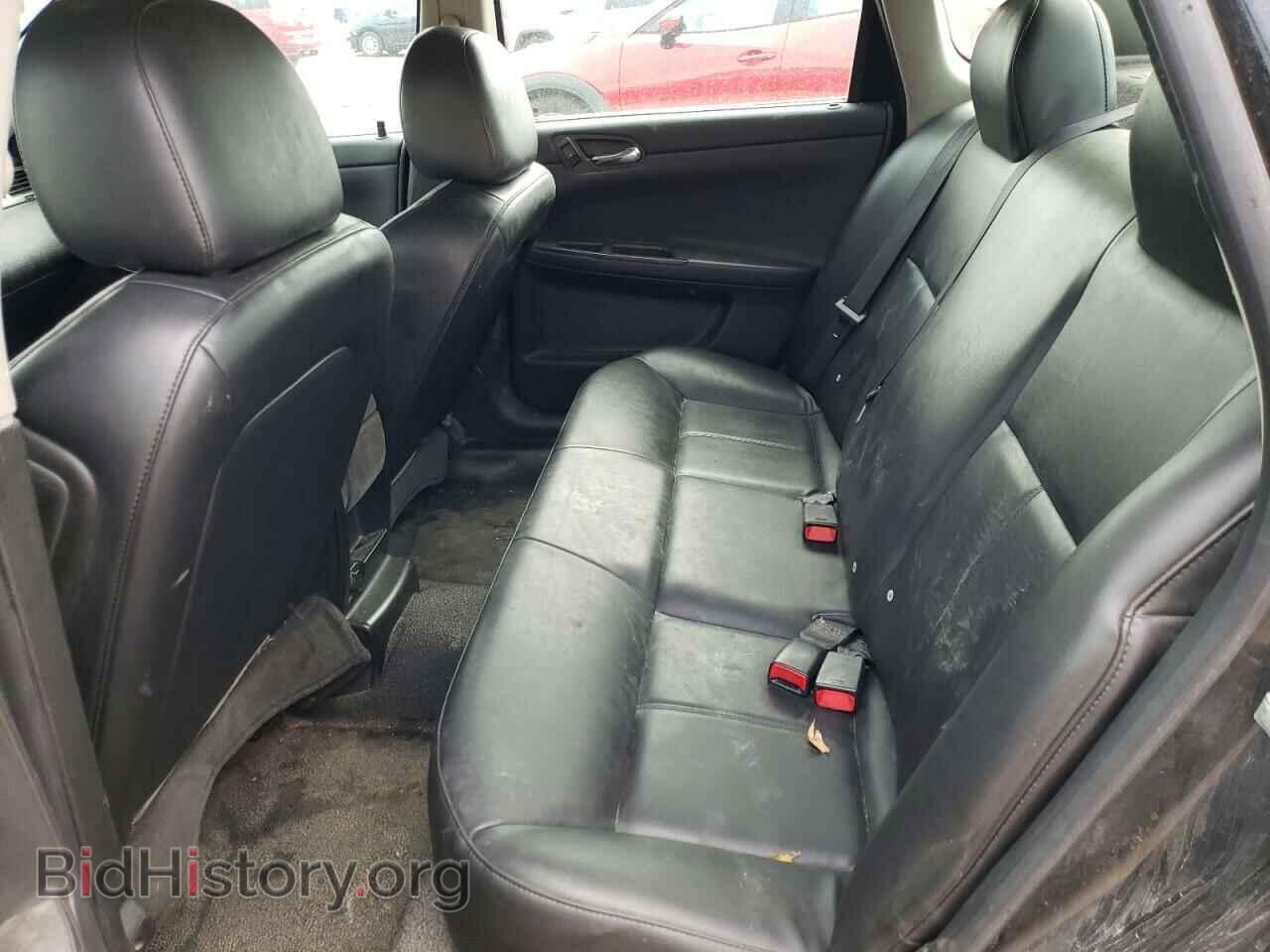 2012 CHEVROLET IMPALA - VIN: 2G1WD5E37C1248522 - Фото 10