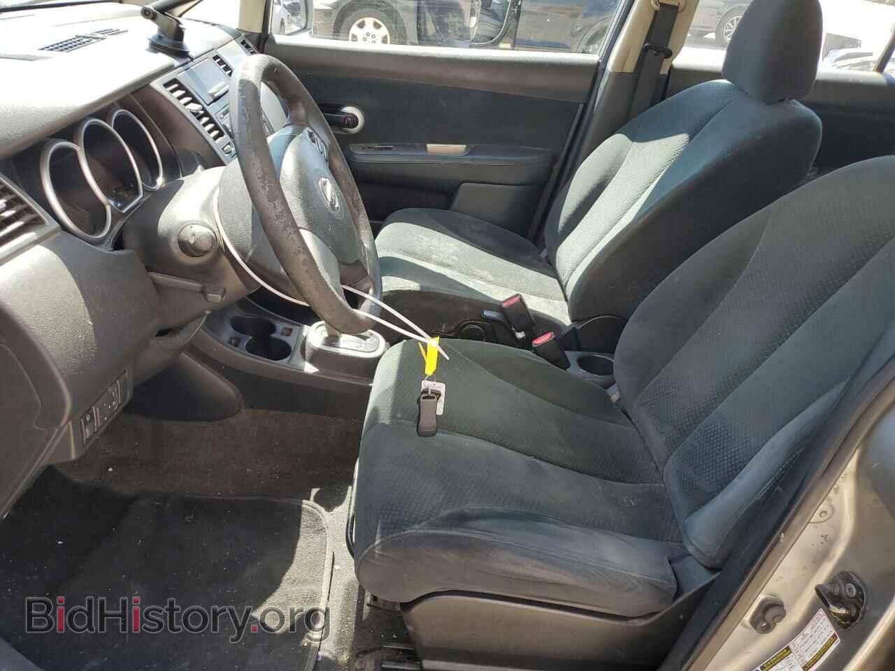 2011 NISSAN VERSA - VIN: 3N1BC1CPXBL395571 - Фото 7