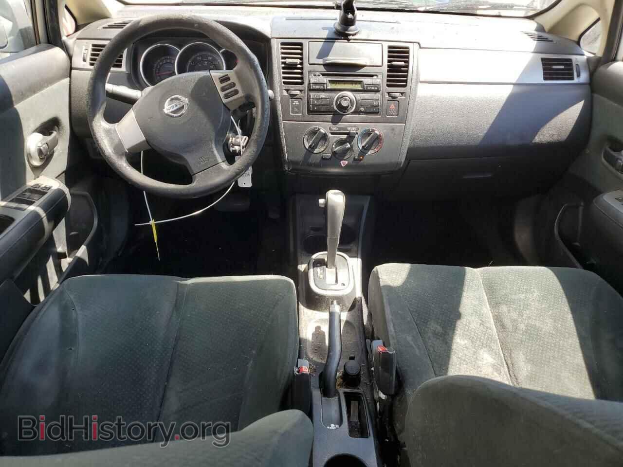 2011 NISSAN VERSA - VIN: 3N1BC1CPXBL395571 - Фото 8
