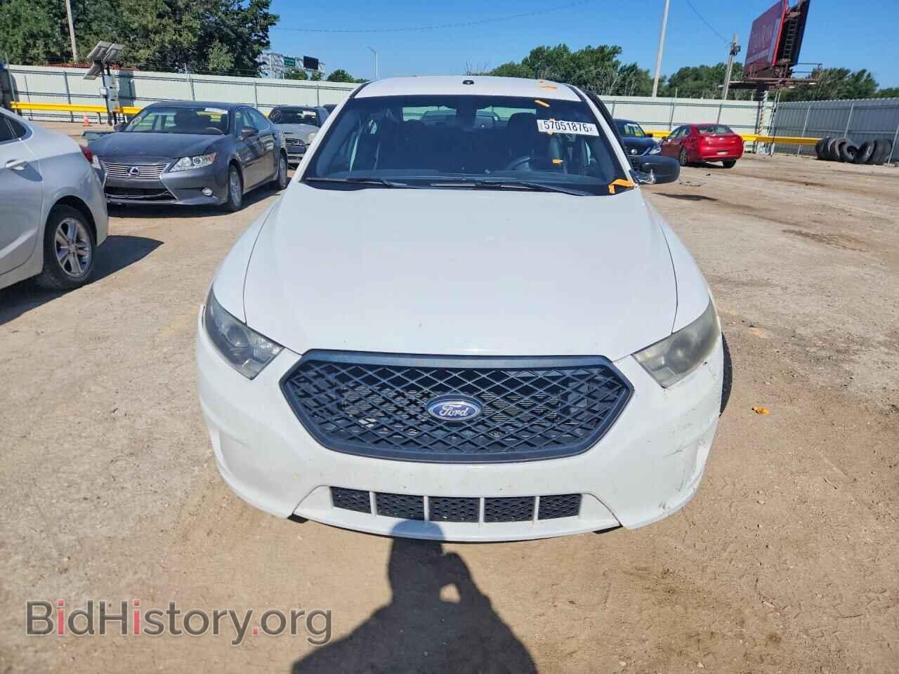 2017 FORD TAURUS - VIN: 1FAHP2L88HG109228 - Фото 5