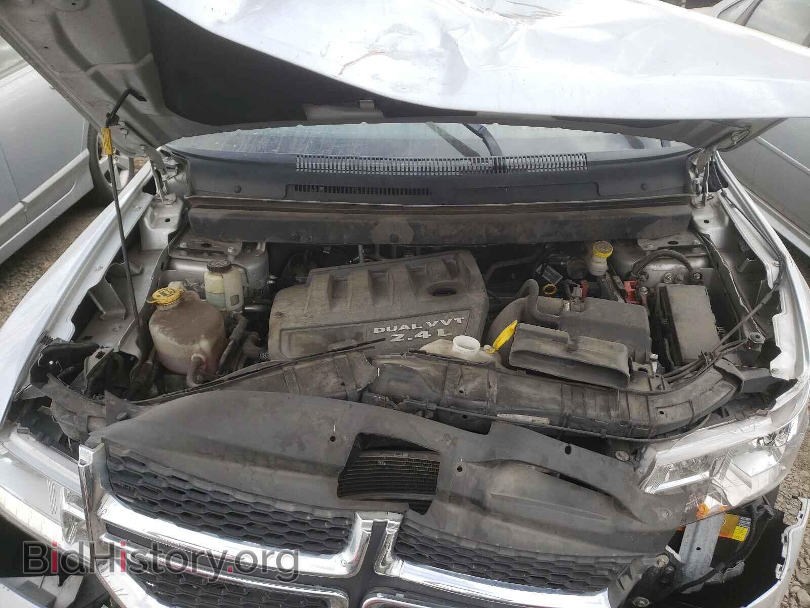 2014 DODGE JOURNEY - VIN: 3C4PDCAB7ET308300 - Фото 7