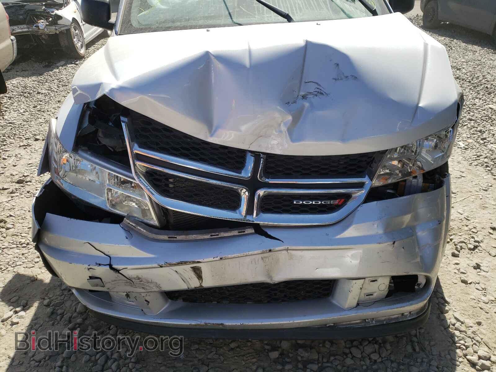 2014 DODGE JOURNEY - VIN: 3C4PDCAB7ET308300 - Фото 9