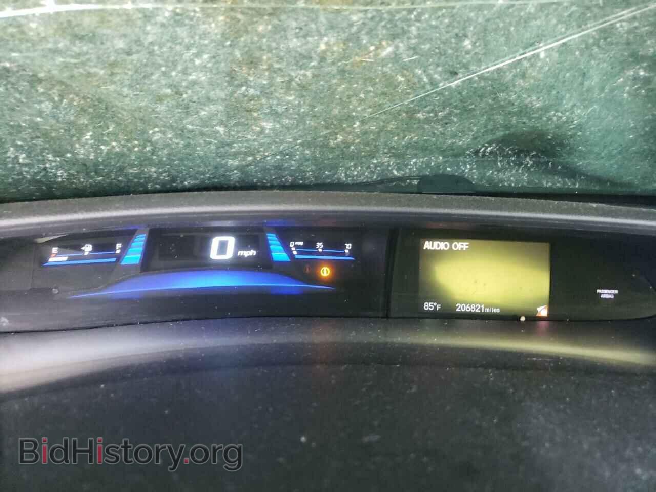 2013 HONDA CIVIC - VIN: 19XFB2F58DE256709 - Фото 9