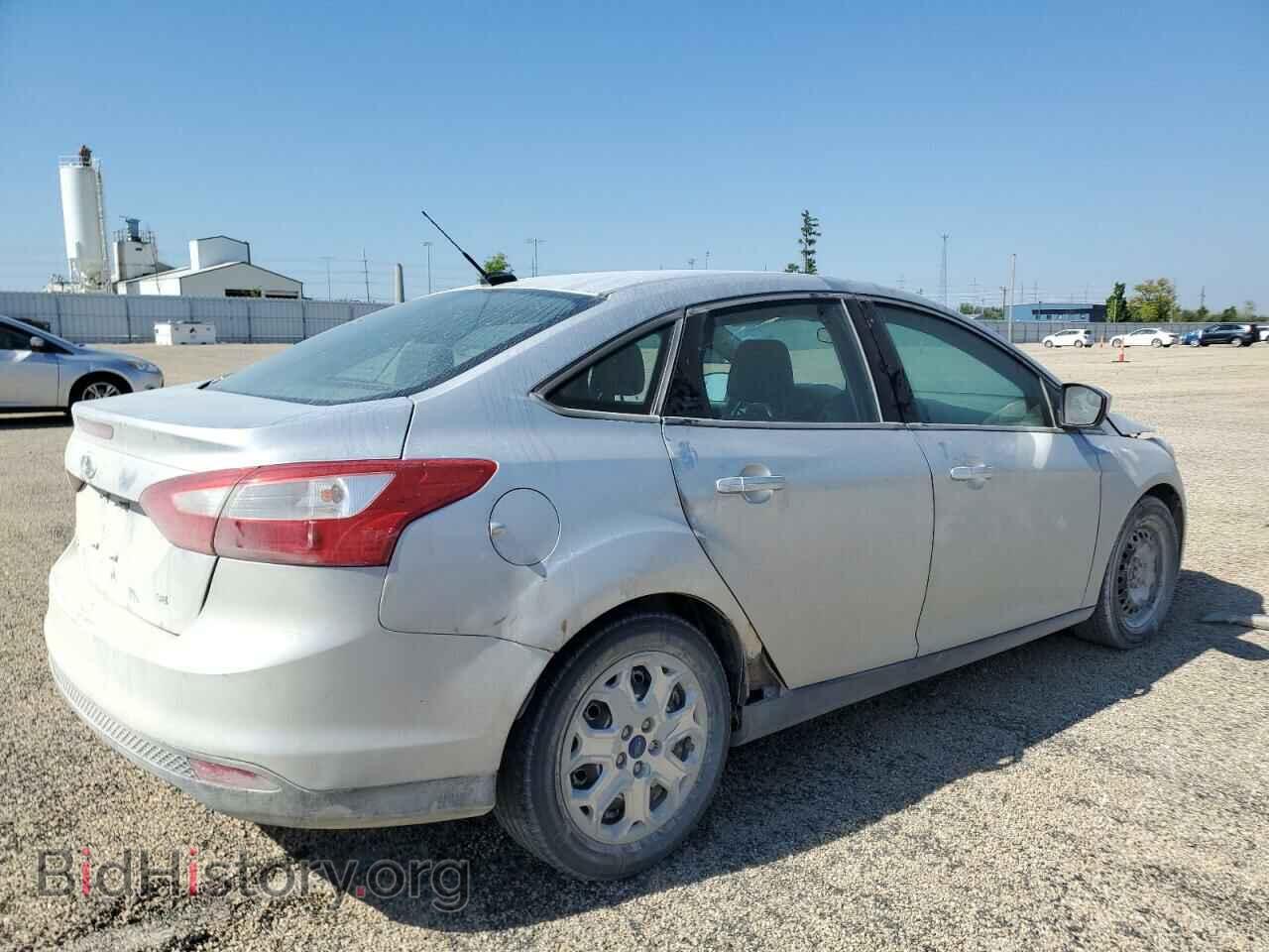 2012 FORD ALL Models - VIN: 1FAHP3F22CL323466 - Photo 3