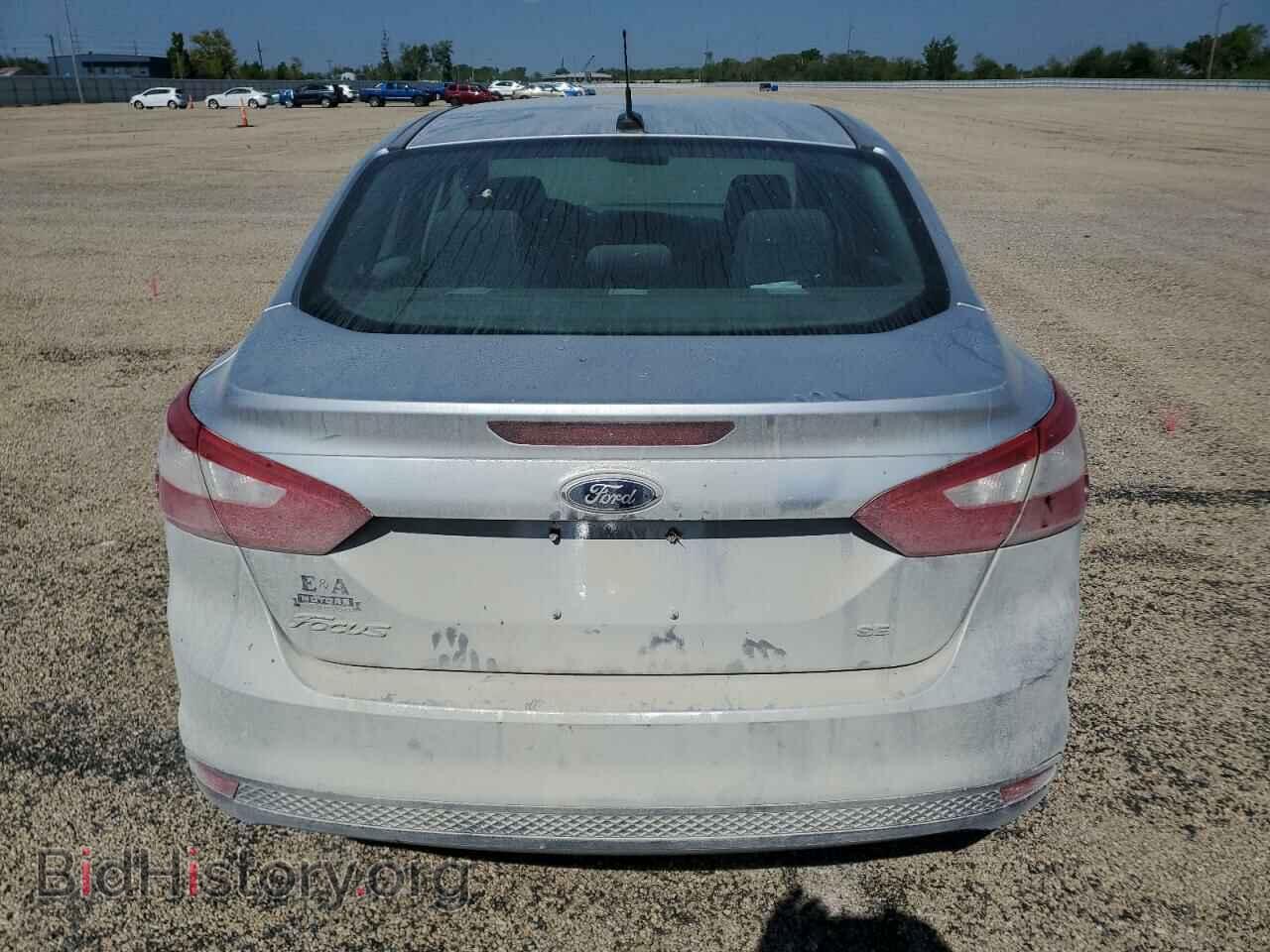 2012 FORD ALL Models - VIN: 1FAHP3F22CL323466 - Photo 6