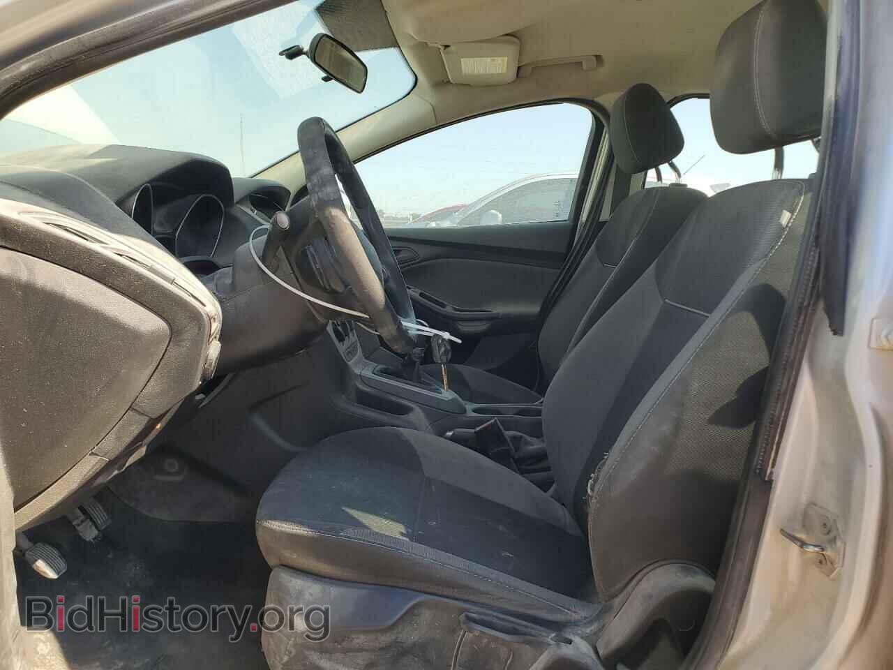 2012 FORD ALL Models - VIN: 1FAHP3F22CL323466 - Photo 7