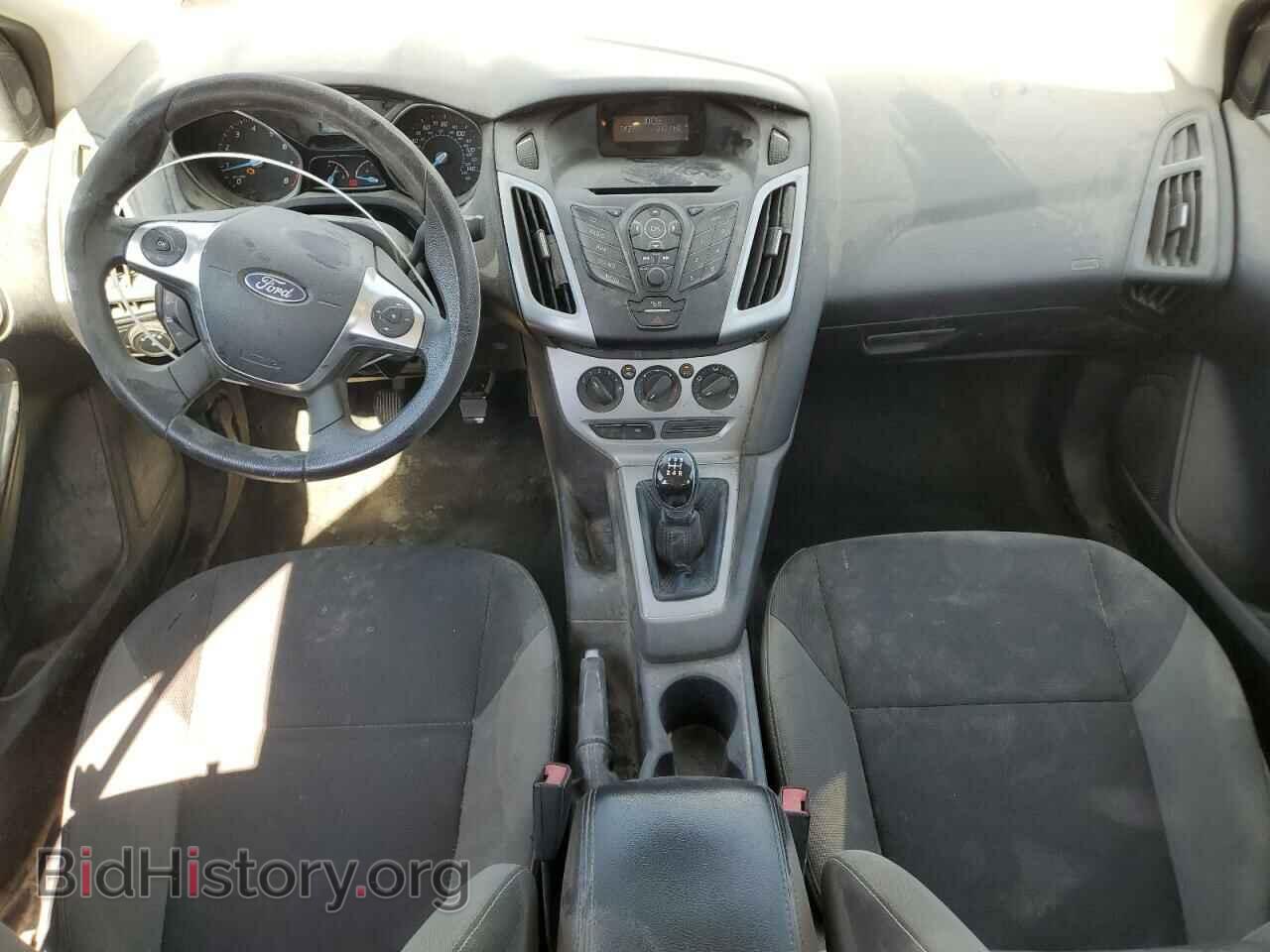 2012 FORD ALL Models - VIN: 1FAHP3F22CL323466 - Photo 8