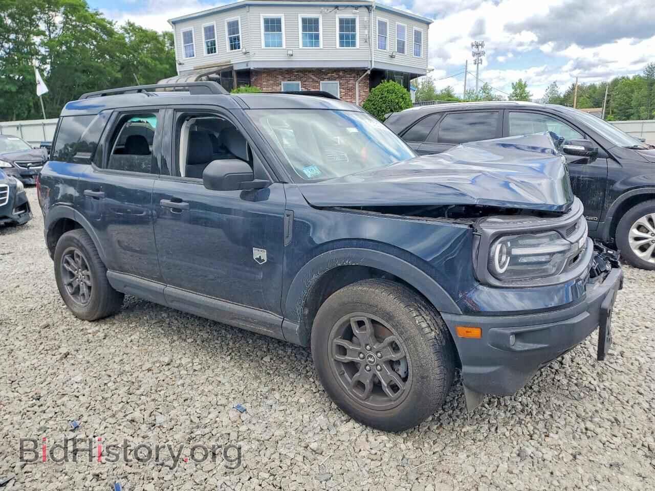 2023 FORD BRONCO - VIN: 3FMCR9B68PRD69848 - Фото 4