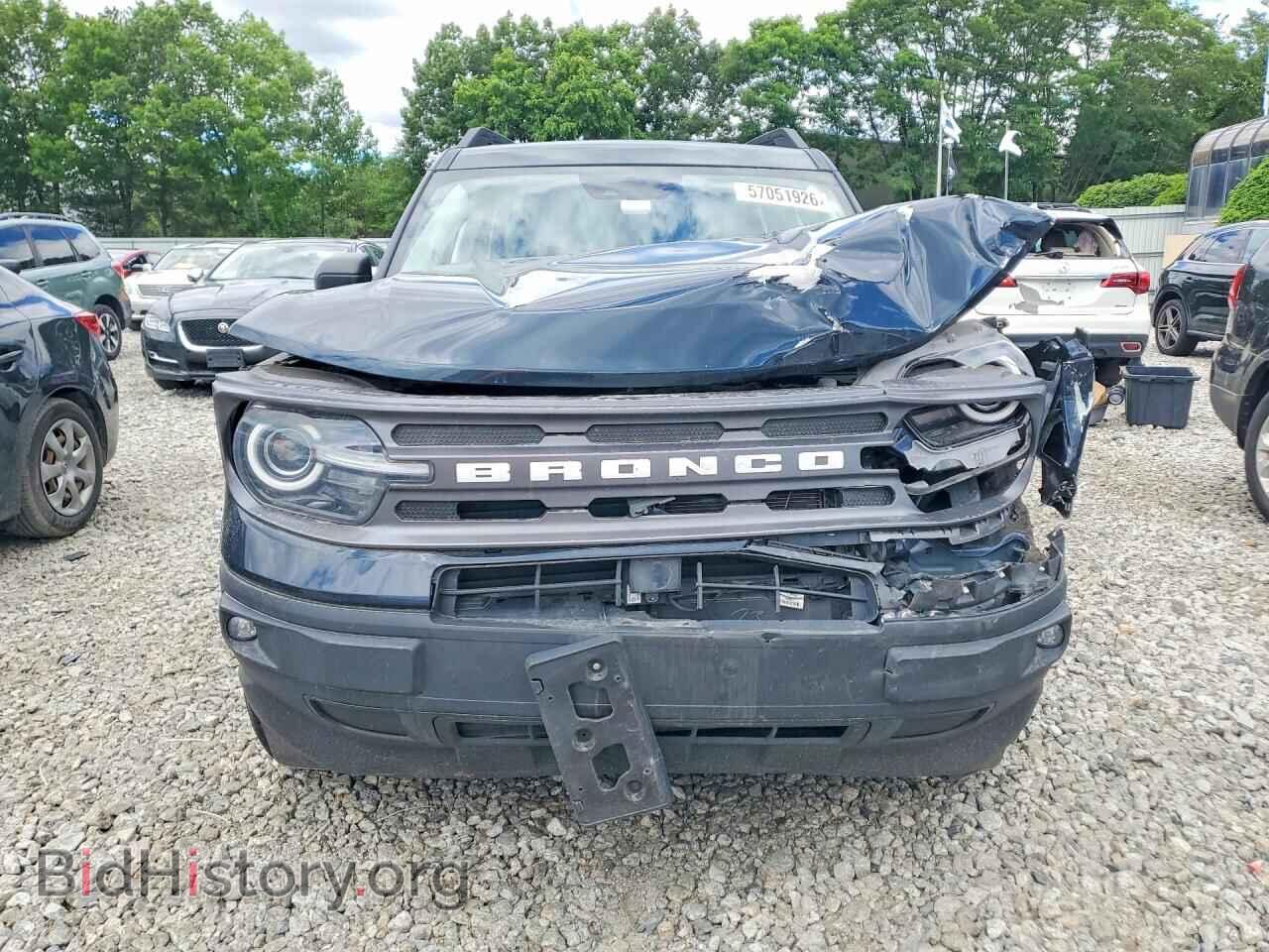 2023 FORD BRONCO - VIN: 3FMCR9B68PRD69848 - Фото 5