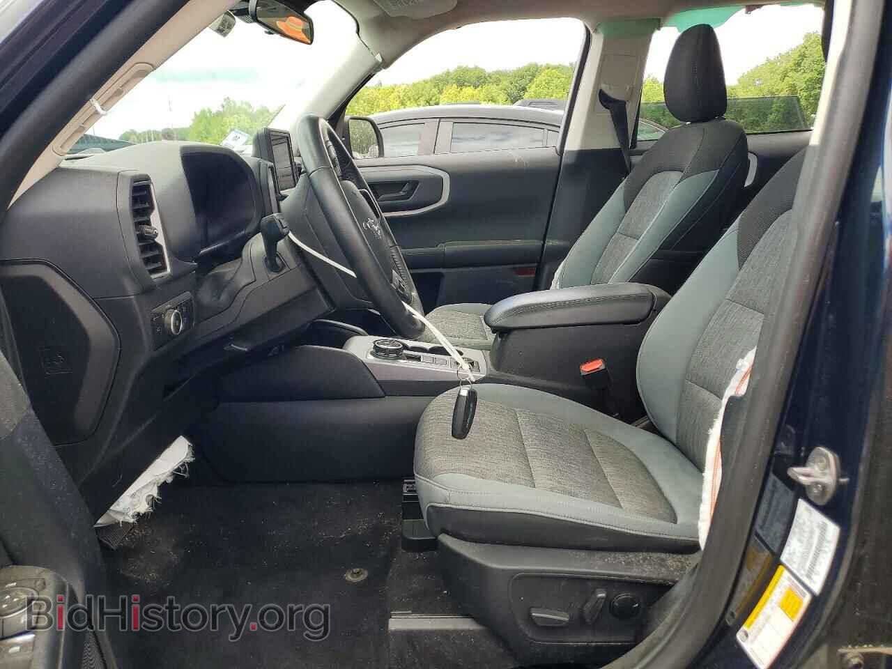 2023 FORD BRONCO - VIN: 3FMCR9B68PRD69848 - Фото 7
