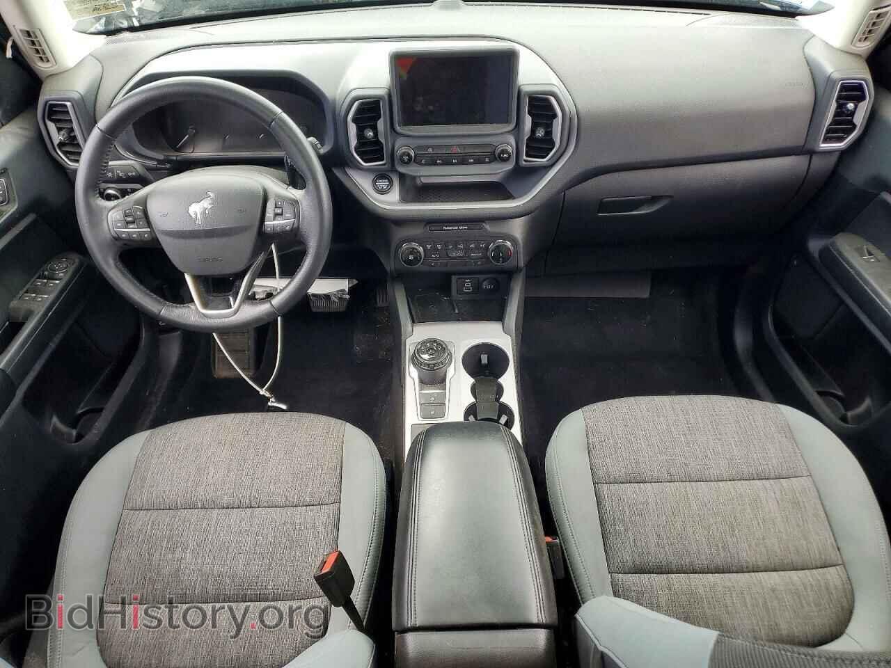 2023 FORD BRONCO - VIN: 3FMCR9B68PRD69848 - Фото 8