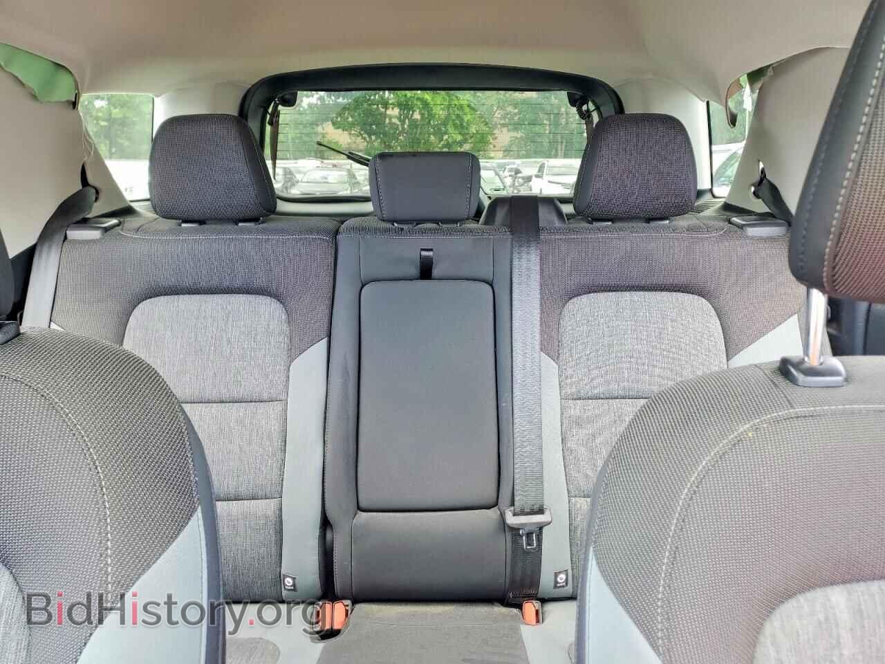2023 FORD BRONCO - VIN: 3FMCR9B68PRD69848 - Фото 10