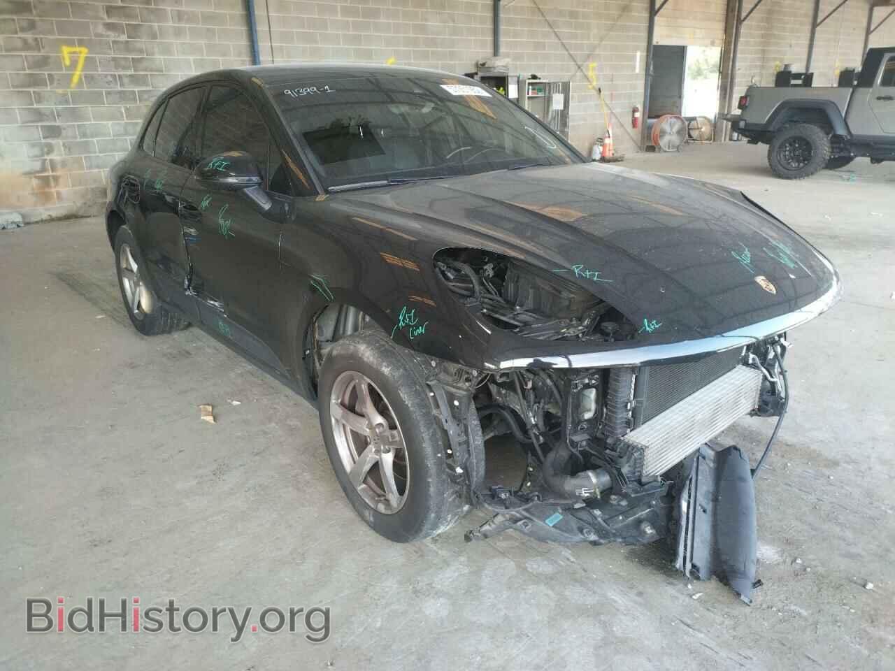 Photo WP1AA2A59HLB00209 - PORSCHE MACAN 2017