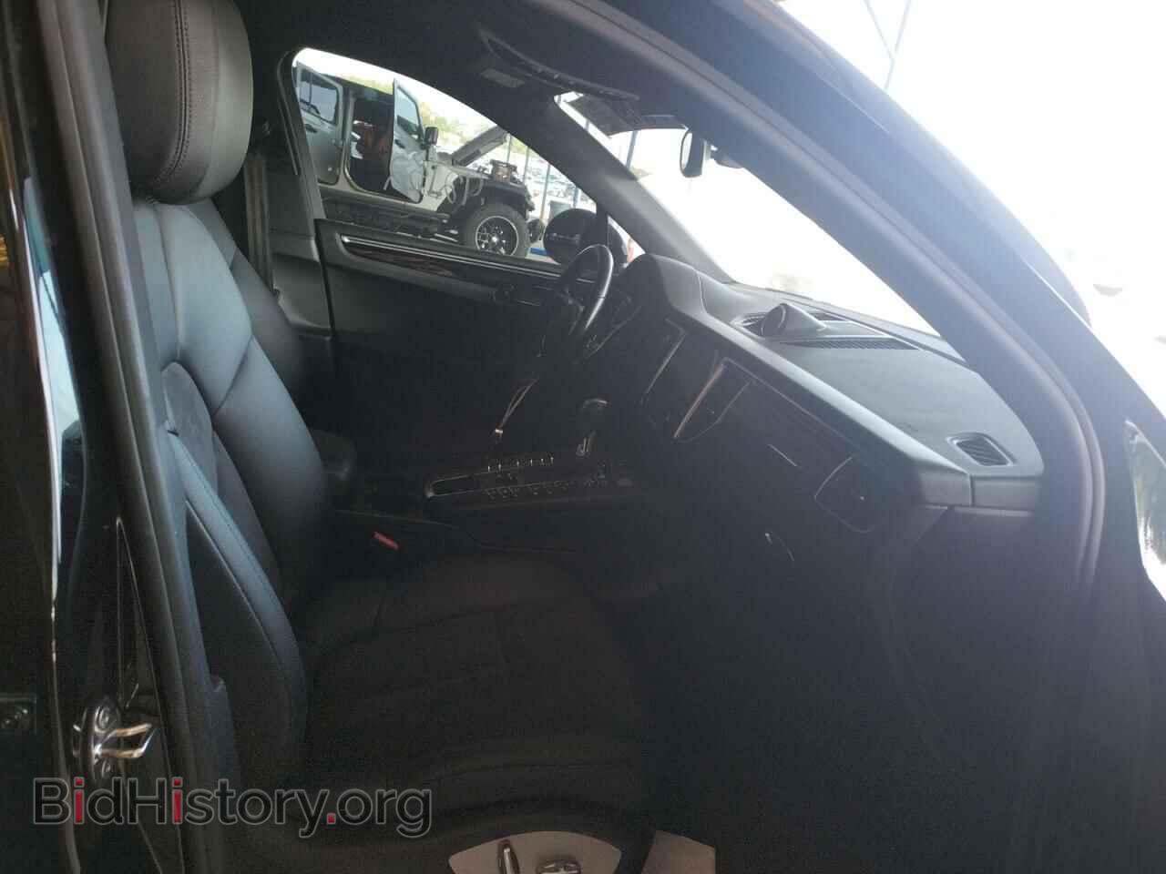 2017 PORSCHE MACAN - VIN: WP1AA2A59HLB00209 - Фото 5