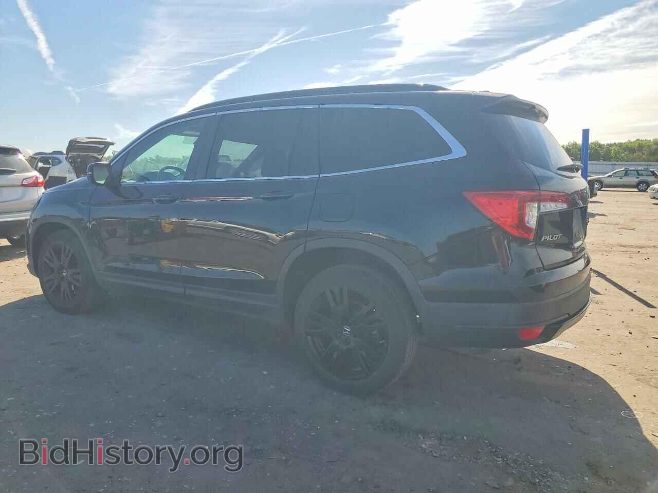 2021 HONDA PILOT - VIN: 5FNYF6H27MB027939 - Photo 2