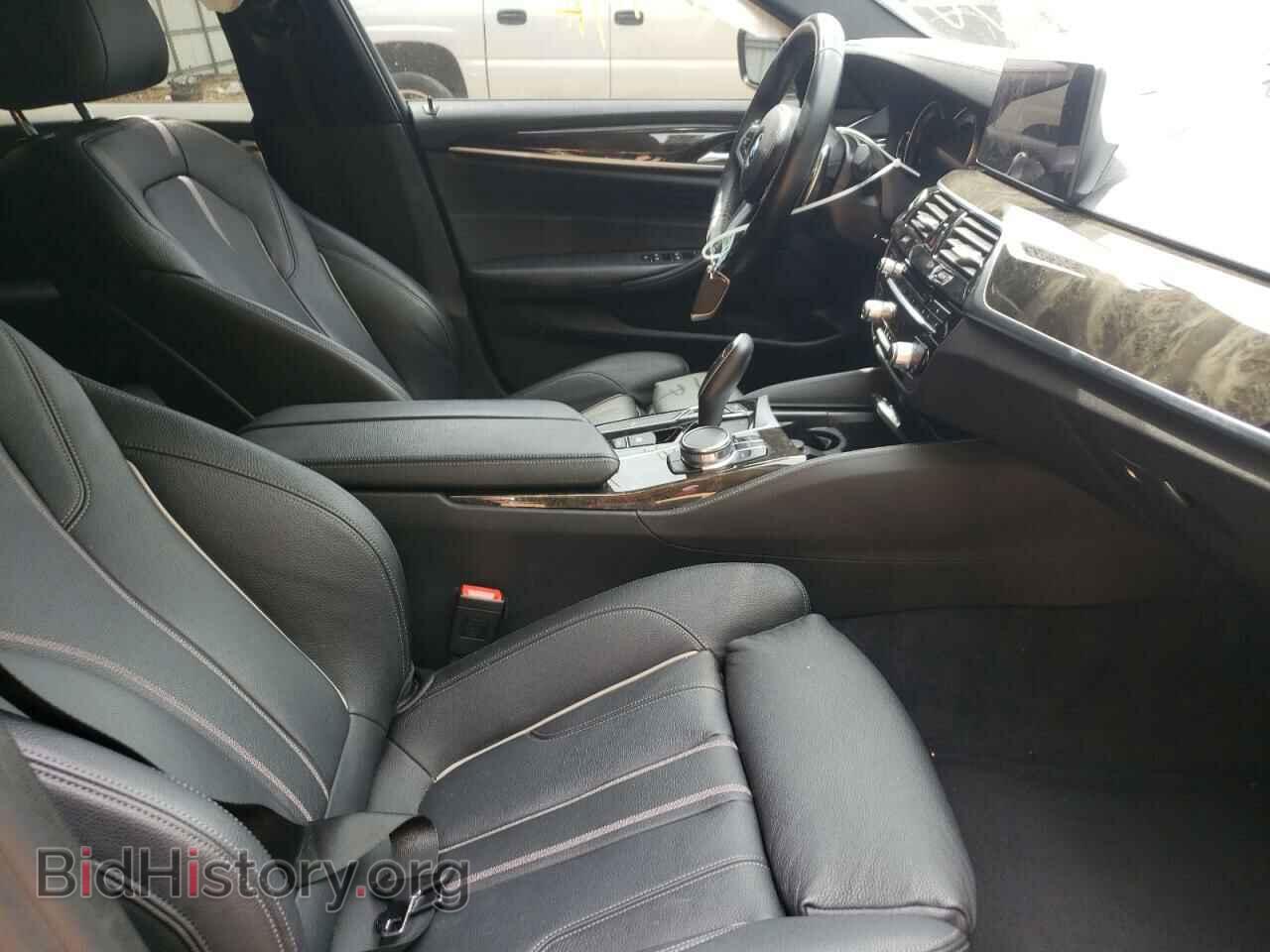 2017 BMW M5 - VIN: WBAJA5C30HG456505 - Фото 5
