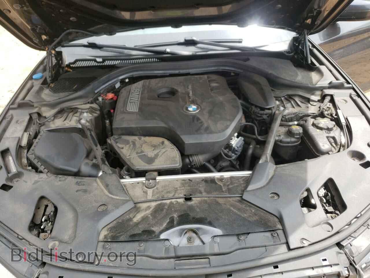 2017 BMW M5 - VIN: WBAJA5C30HG456505 - Фото 7