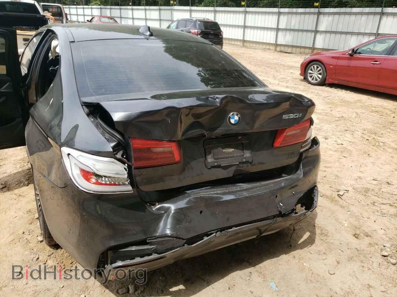 2017 BMW M5 - VIN: WBAJA5C30HG456505 - Фото 9