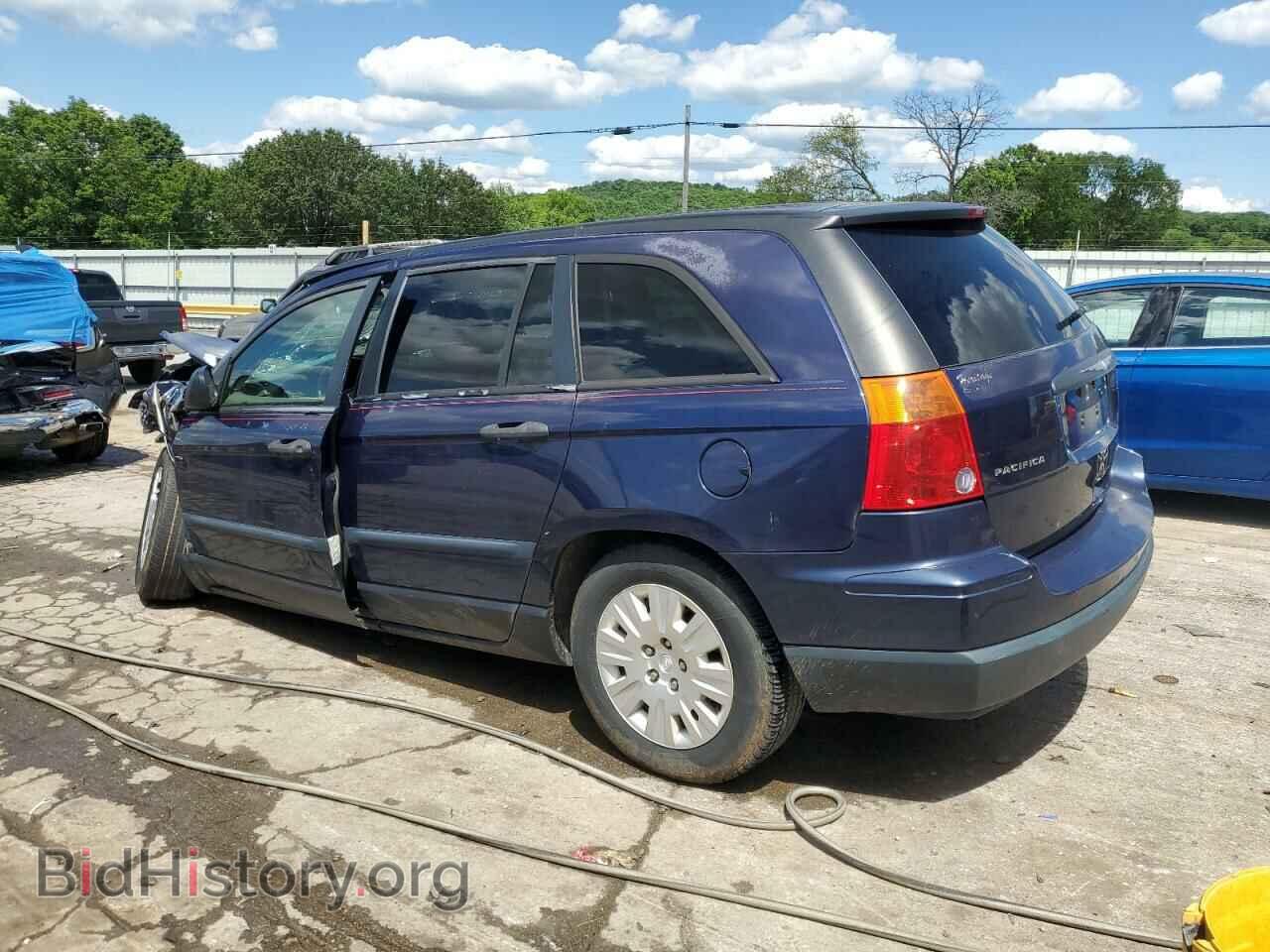 2006 CHRYSLER All Models - VIN: 2A4GM48436R623560 - Фото 2