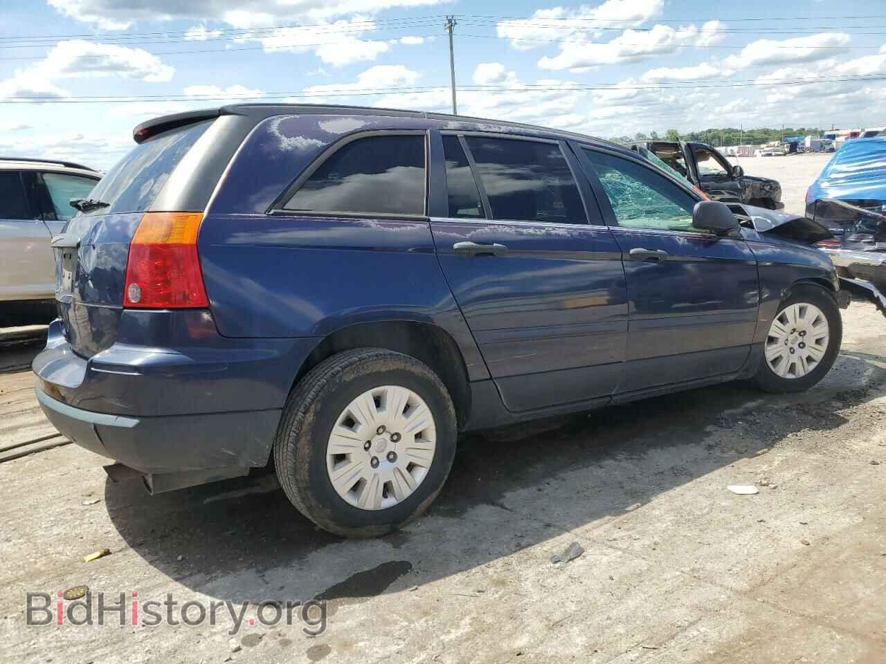 2006 CHRYSLER All Models - VIN: 2A4GM48436R623560 - Фото 3