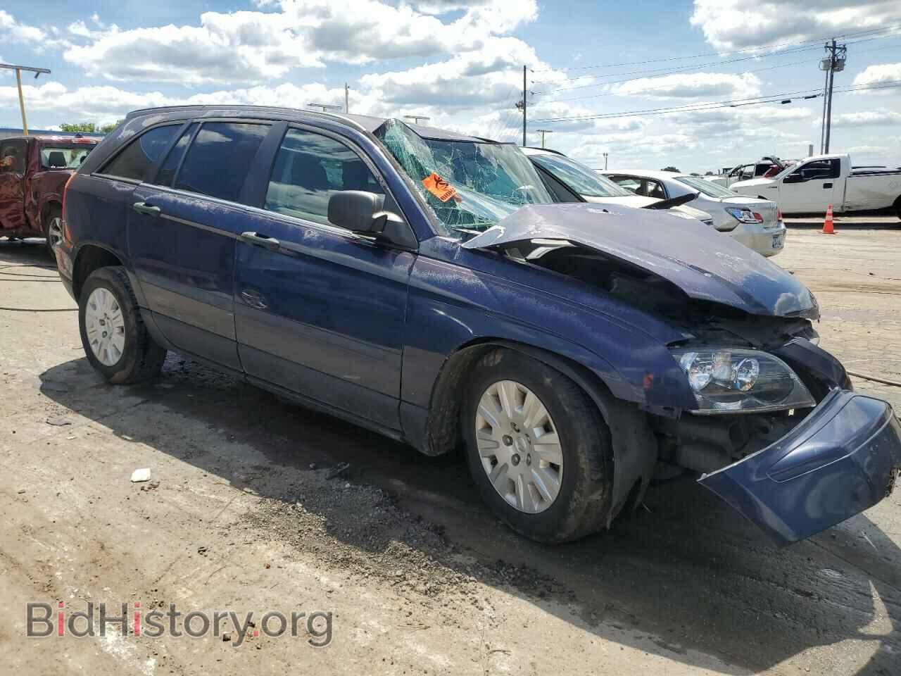 2006 CHRYSLER All Models - VIN: 2A4GM48436R623560 - Фото 4
