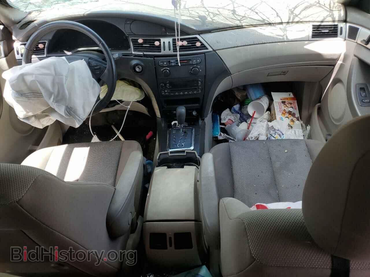 2006 CHRYSLER All Models - VIN: 2A4GM48436R623560 - Фото 8