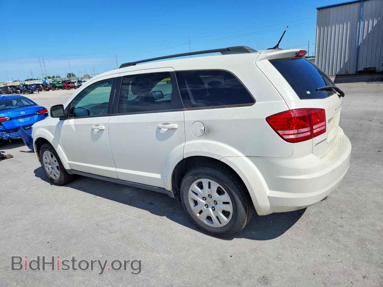 2016 DODGE JOURNEY - VIN: 3C4PDCAB8GT246487 - Photo 2